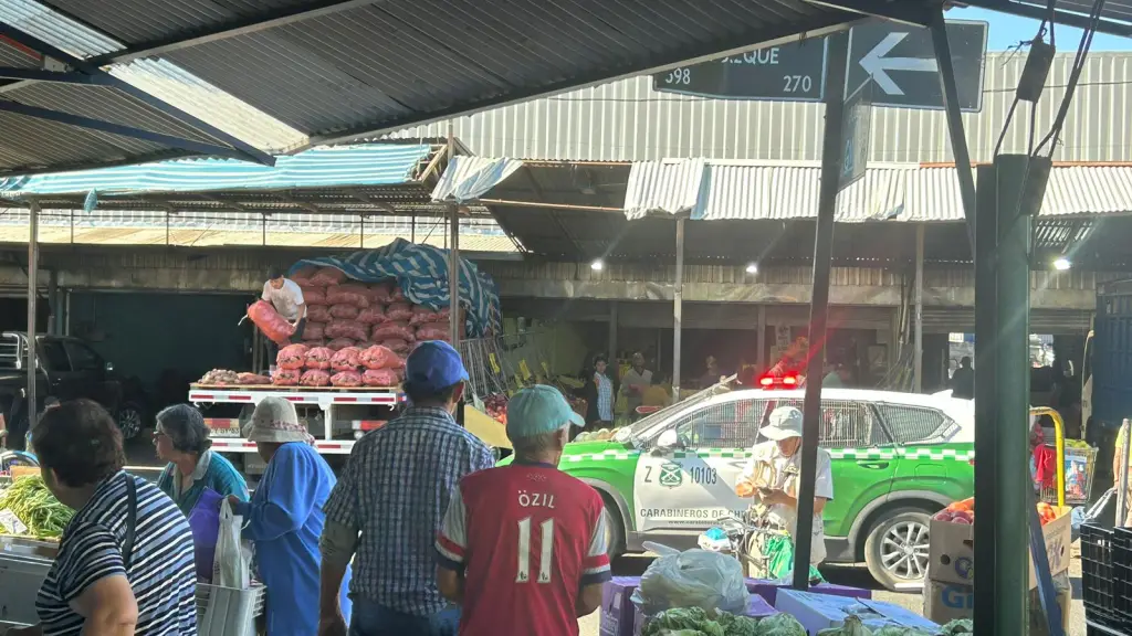 Comerciantes de sector de la Vega denuncian abandono y descontrol , La Tribuna