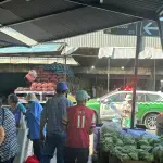 Comerciantes de sector de la Vega denuncian abandono y descontrol , La Tribuna