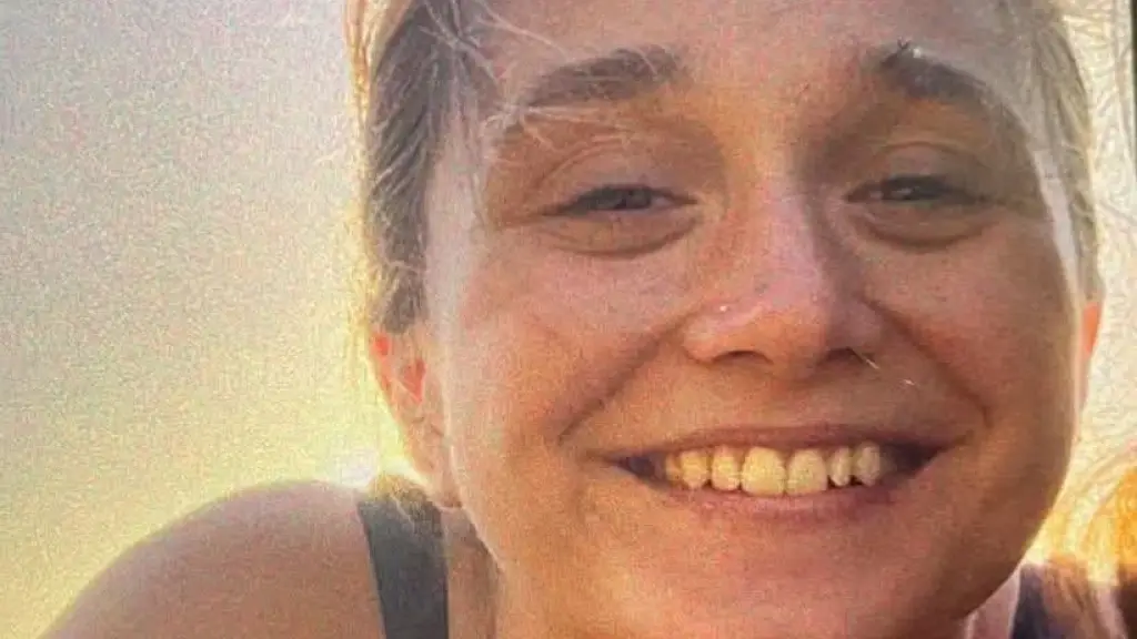 La joven permanecía desaparecida desde el viernes recién pasado., Redes Sociales