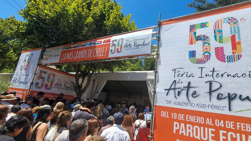 Feria Internacional del Arte Popular , UdeC
