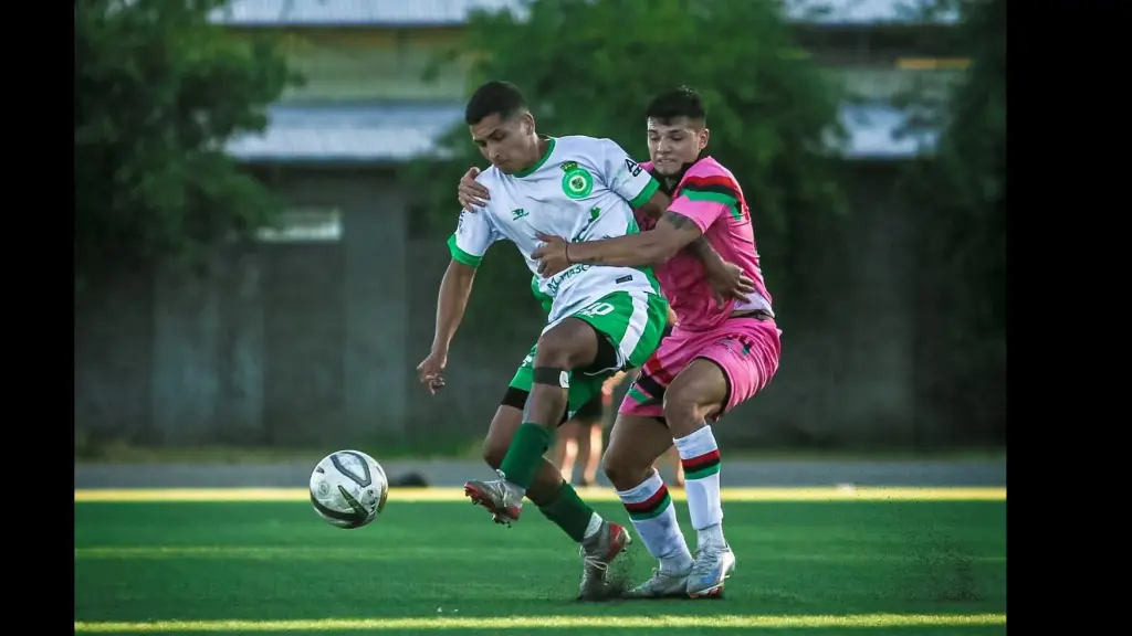 Buen triunfo de Comunal Cabrero en el inicio del Octogonal del Biobío, Comunal Cabrero