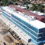 Nuevo edificio del Poder Judicial en Los Ángeles., Poder Judicial