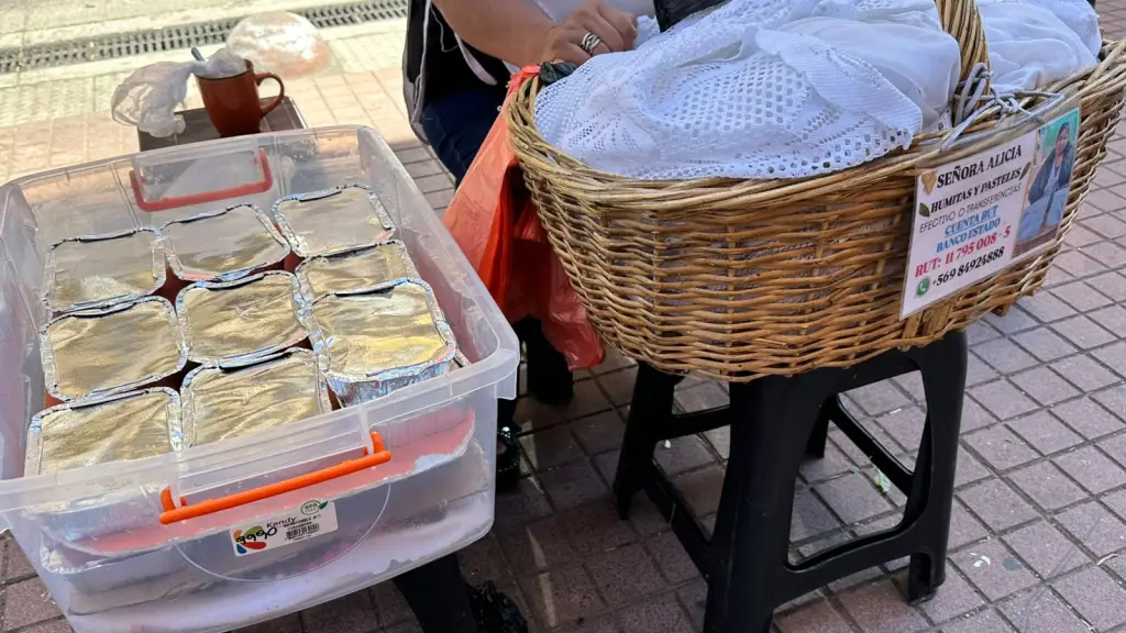 humitas y pastel de choclo, La Tribuna