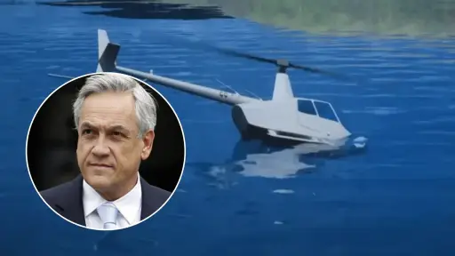 Revelan detalles de la muerte del ex presidente Sebastián Piñera
