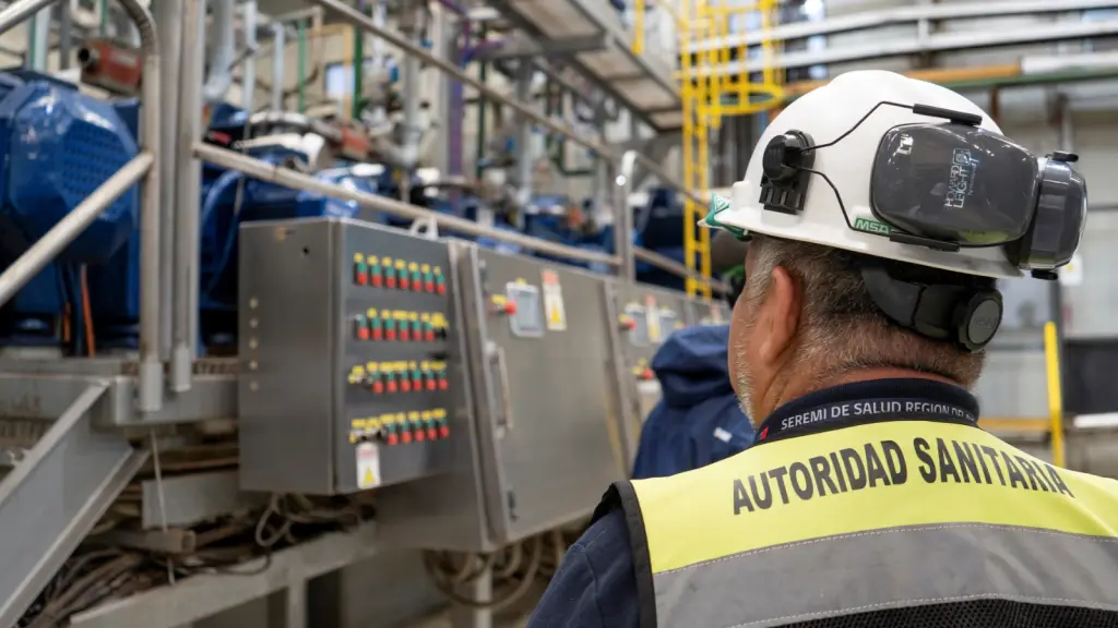 Durante 2024, un total de 80 fiscalizaciones en materia de salud ocupacional se realizaron en la provincia de Biobío , Seremi de Salud Biobio