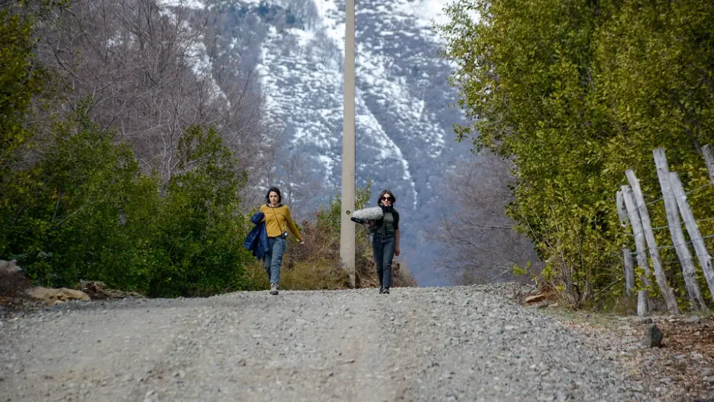 Exposición Alto Biobío, Gentileza