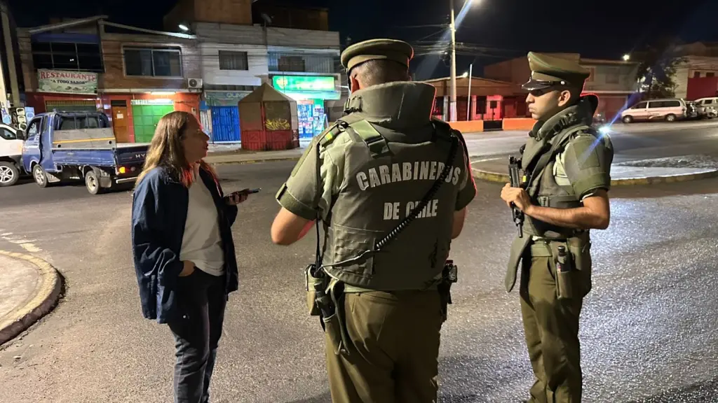 Carabineros, X | Fiscalía de Arica y Parinacota