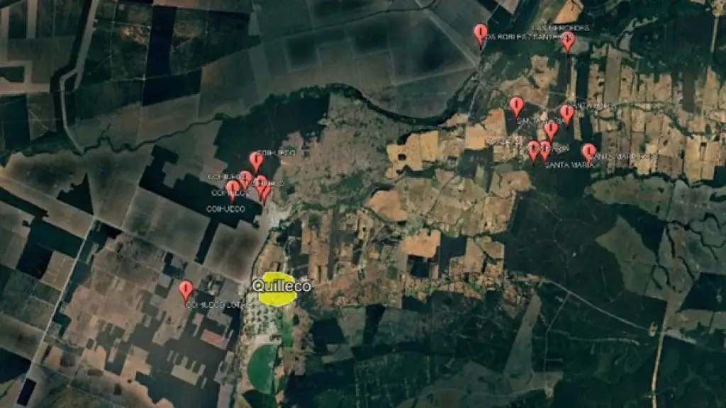 Incendios intencionales en Biobío superan promedio nacional: Piden medidas más estrictas en nueva ley, Cedida