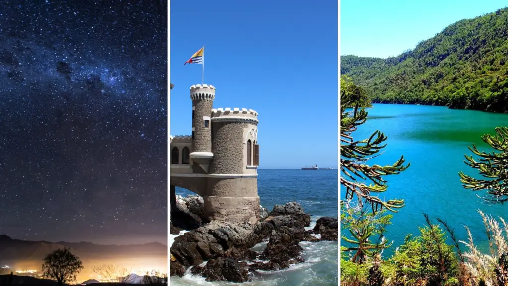 Las mejores ciudades en Chile para visitar en verano según la Inteligencia Artificial, Diario La Tribuna