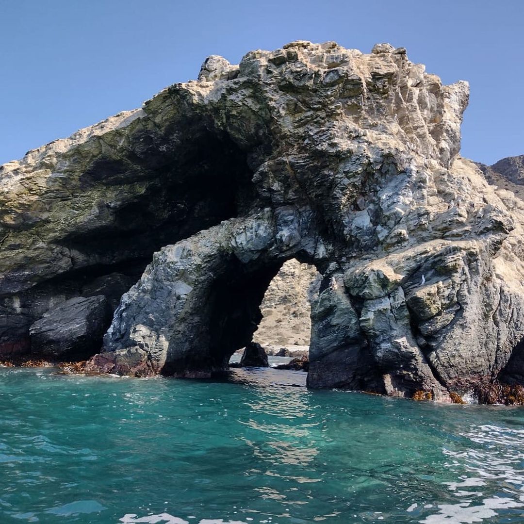 Reserva Nacional Pingüinos de Humboldt / Diario La Tribuna