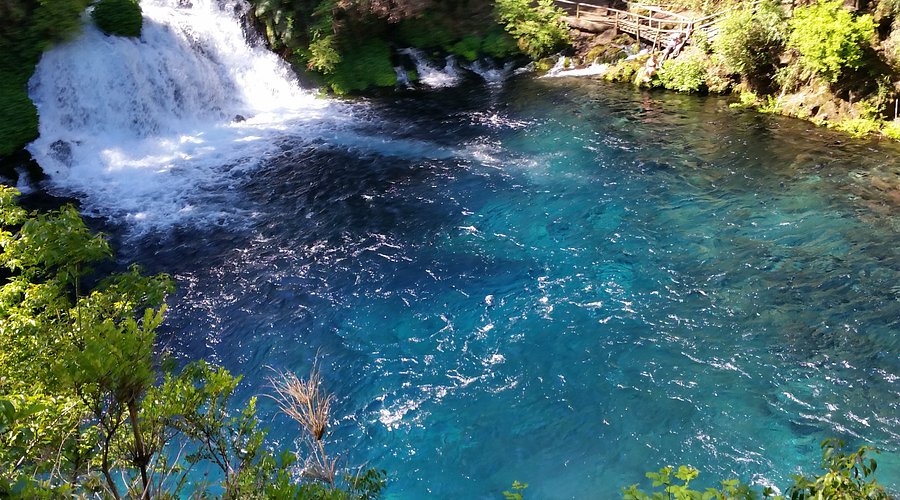 Parque Ojos del Caburgua / Diario La Tribuna