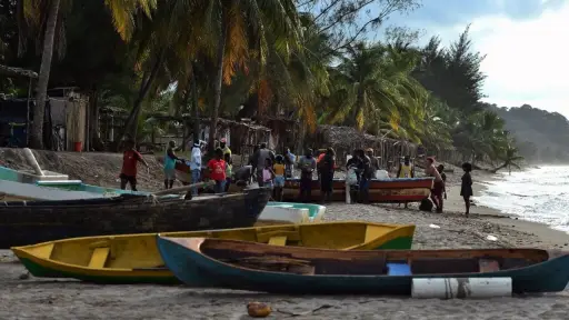 Terremoto de 7.6 en el Caribe: 12 países en alerta de tsunami