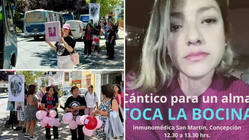 Cántico para un alma: Realizan jornada de concientización a dos meses de la muerte de Úrsula González