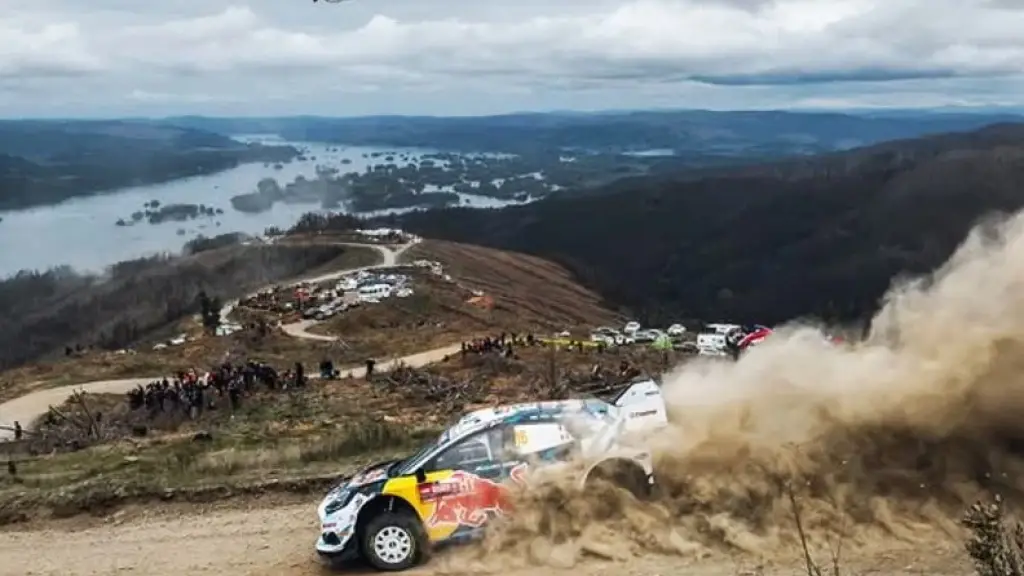 El Rally WRC Chile 2025 se realizará del jueves 11 al domingo 14 de septiembre por los caminos del Biobío, Rallymobil.cl