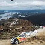 El Rally WRC Chile 2025 se realizará del jueves 11 al domingo 14 de septiembre por los caminos del Biobío, Rallymobil.cl