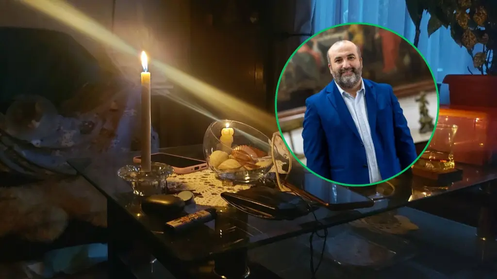 Corte de luz región del Biobío