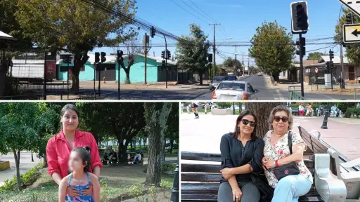 Ciudadanos relatan su experiencia y cuentan cómo les tomó el corte de luz en Los Ángeles