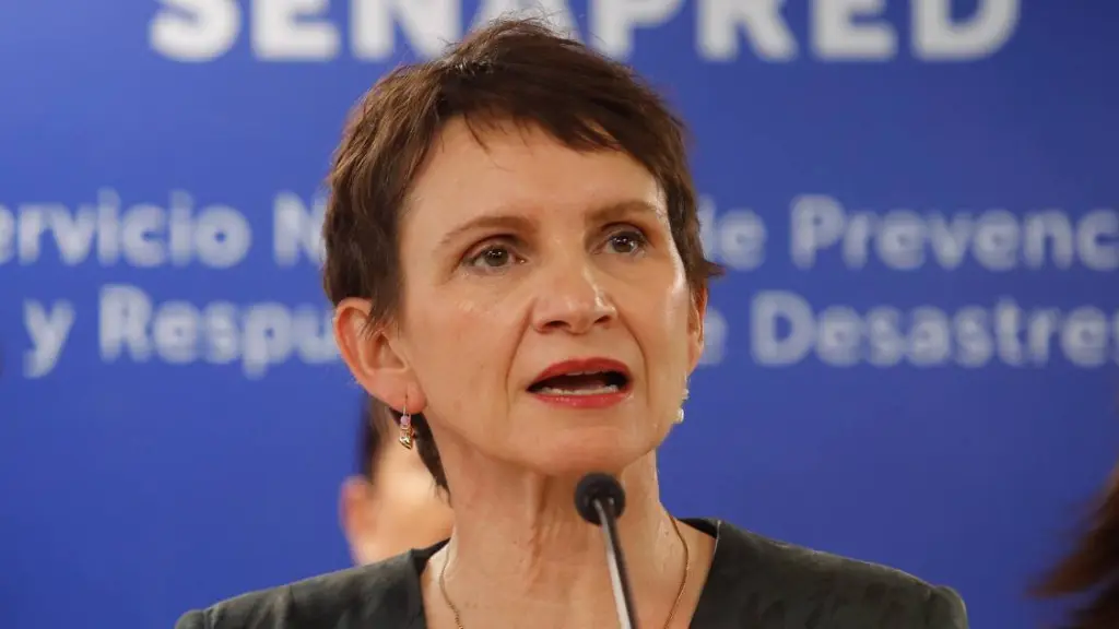 La ministra detalló que durante la noche se registraron 207 detenciones, algunas por incumplimiento del toque de queda y otras por delitos flagrantes., Agencia UNO | Biobiochile