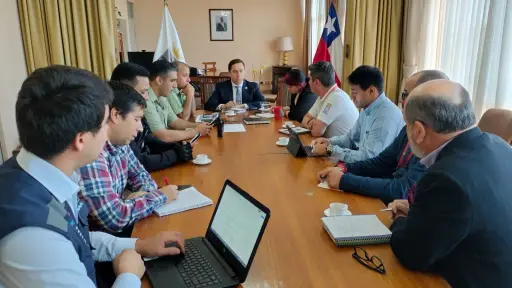 Regreso a clases en Los Ángeles: Plan de seguridad y llamado a apoderados a colaborar en la convivencia escolar