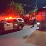 Toque de queda Los Ángeles