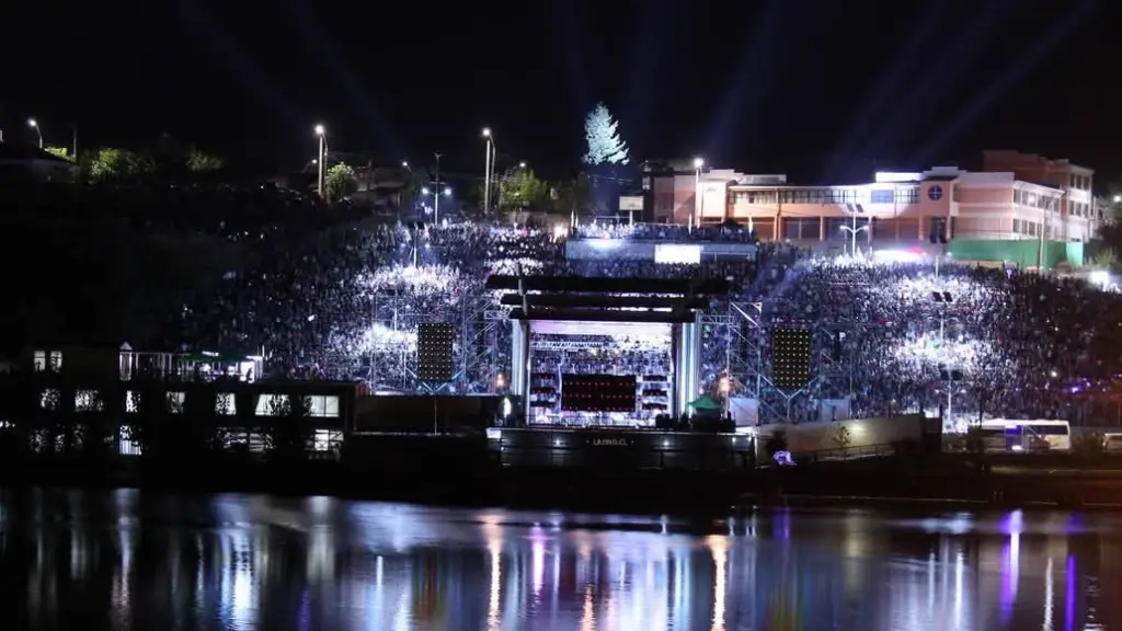Además de asistir al festival, se desea dar a conocer las ventajas comparativas de Laja a nivel turístico.