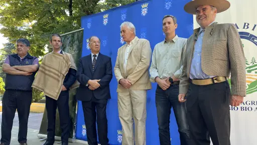 Realizaron lanzamiento oficial de Expo Socabio 2025 junto a autoridades y organizadores