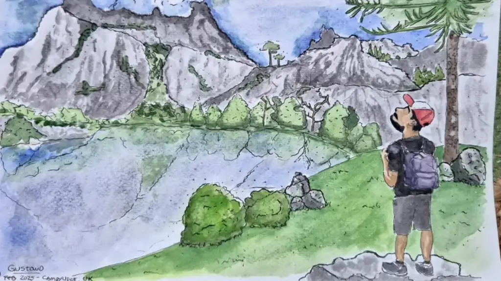 Familia despide a Caminate