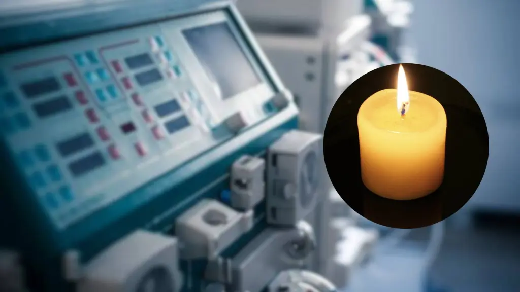 Corte de luz pacientes electrodependientes