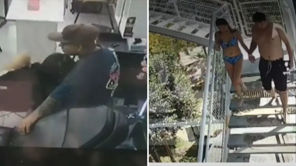 Identifican a los dos extranjeros relacionados con la desaparición de la menor de 13 años en Estación Central, La Tribuna