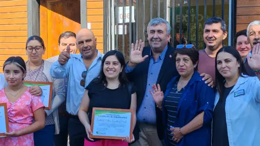 Establecimientos educacionales destacaron en postulaciones del Fondo Medio Ambiental de Colbún
