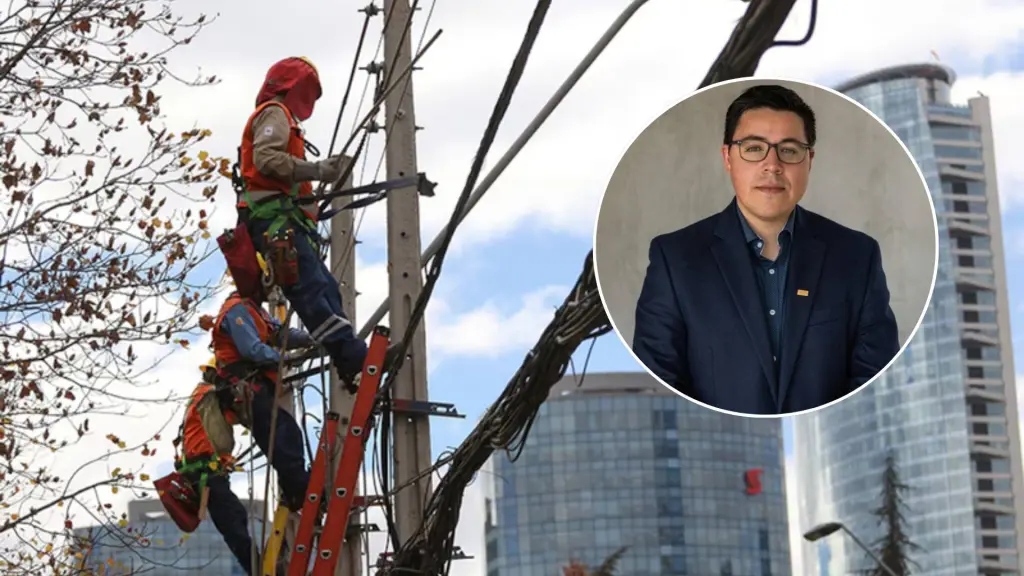 corte eléctrico , La tribuna 