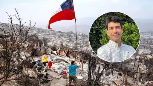 Sismólogo mulchenino por terremoto: Murió mucha gente y fue porque no había un protocolo como ahora
