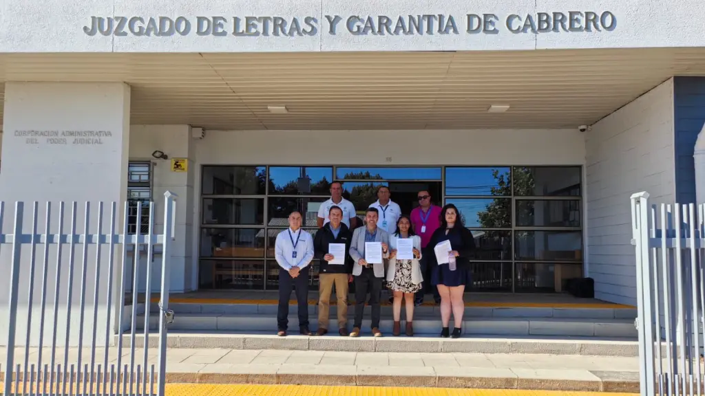 Presentan querella por robo de cables en Cabrero: 379 clientes afectados por corte de suministro eléctrico, Cedida