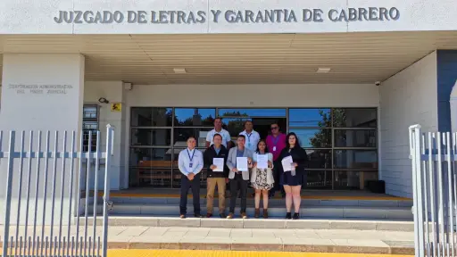 Presentan querella por robo de cables en Cabrero: 379 clientes afectados por corte de suministro eléctrico