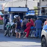 Operativo comercio ilegal Los Ángeles