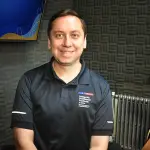 Javier Fuchslocher., Diario La Tribuna