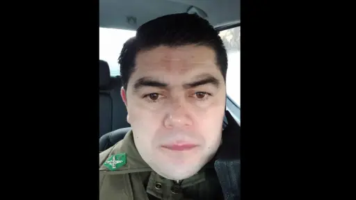 En condición crítica está suboficial de carabineros angelino: Fue atropellado cuando trotaba