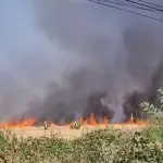 Incendio \'Morandé\'., Municipalidad de Mulchén