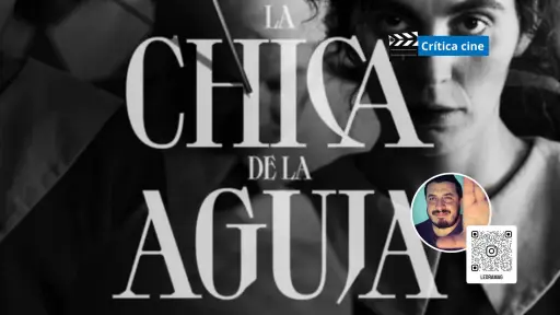 La chica de la aguja (2024): Nominada al Oscar por mejor película extranjera