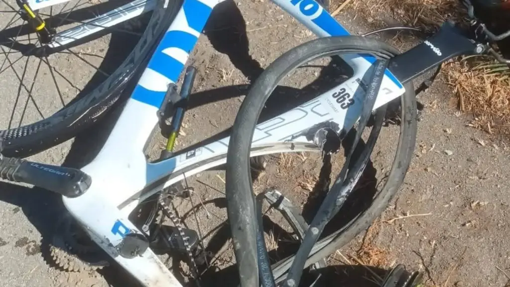 Grave accidente en Santa Fe., FB Millantú Sol de Oro