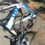 Grave accidente en Santa Fe., FB Millantú Sol de Oro