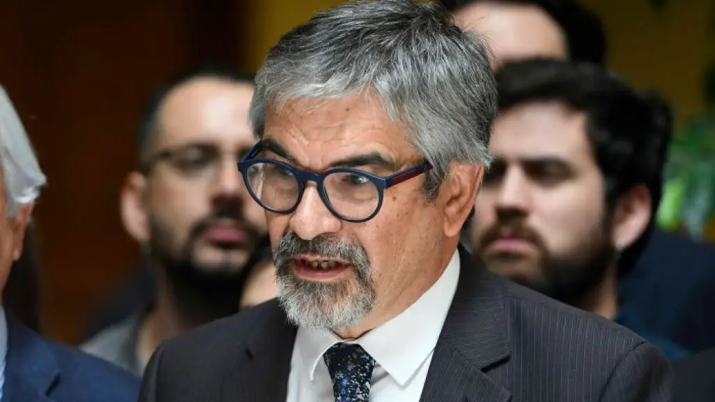 Cadem revela baja histórica en su gestión., Agencia UNO 