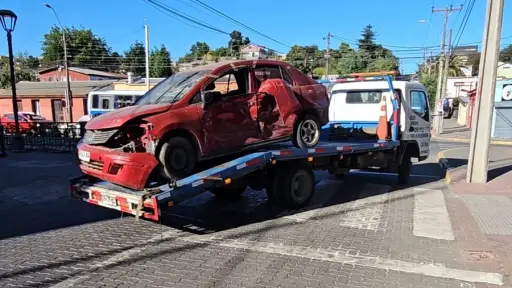 Remate de vehículos: La estrategia de municipio de la región para descongestionar su corralón