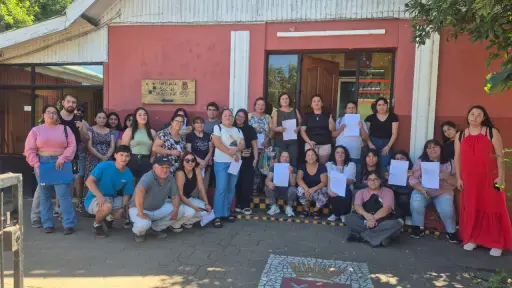 Estudiantes y apoderados de Santa Bárbara rechazan alza de costos en residencias universitarias