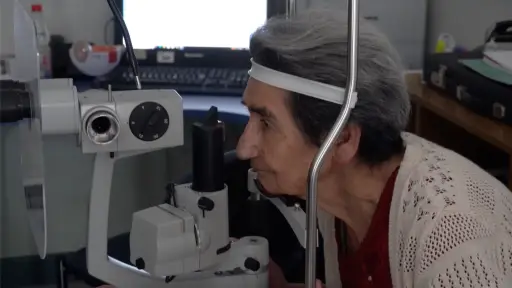 Operativo oftalmológico en Biobío beneficia a más de 80 pacientes con cataratas