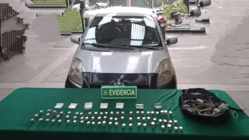 Carabineros frustró robos a vehículos estacionados en la población Domingo Contreras Gómez de Los Ángeles