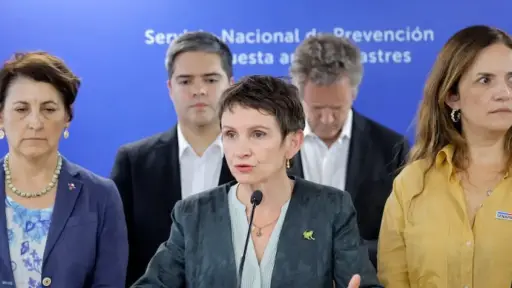  Corte de luz masivo en Chile: Gobierno decreta estado de catástrofe y toque de queda
