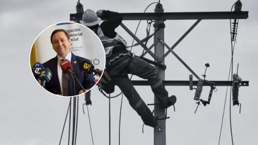 Pacientes electrodependientes de Los Ángeles serán catastrados por la emergencia nacional