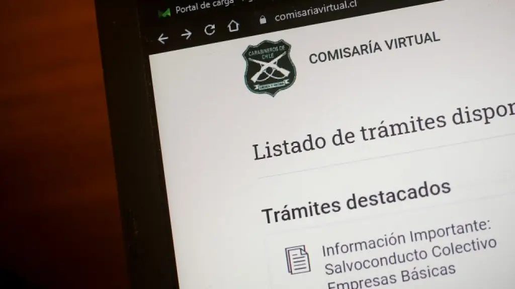 Estado de catástrofe: ¿Cómo solicitar un salvoconducto durante el toque de queda?, Cedida