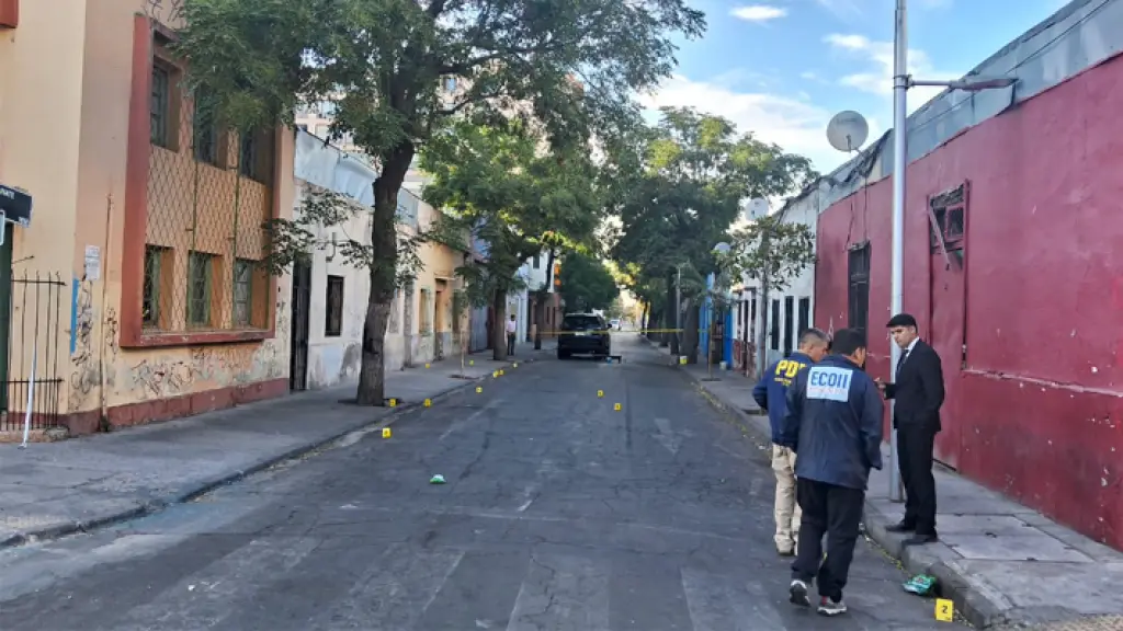 contexto, ECOH FIscalía RM 